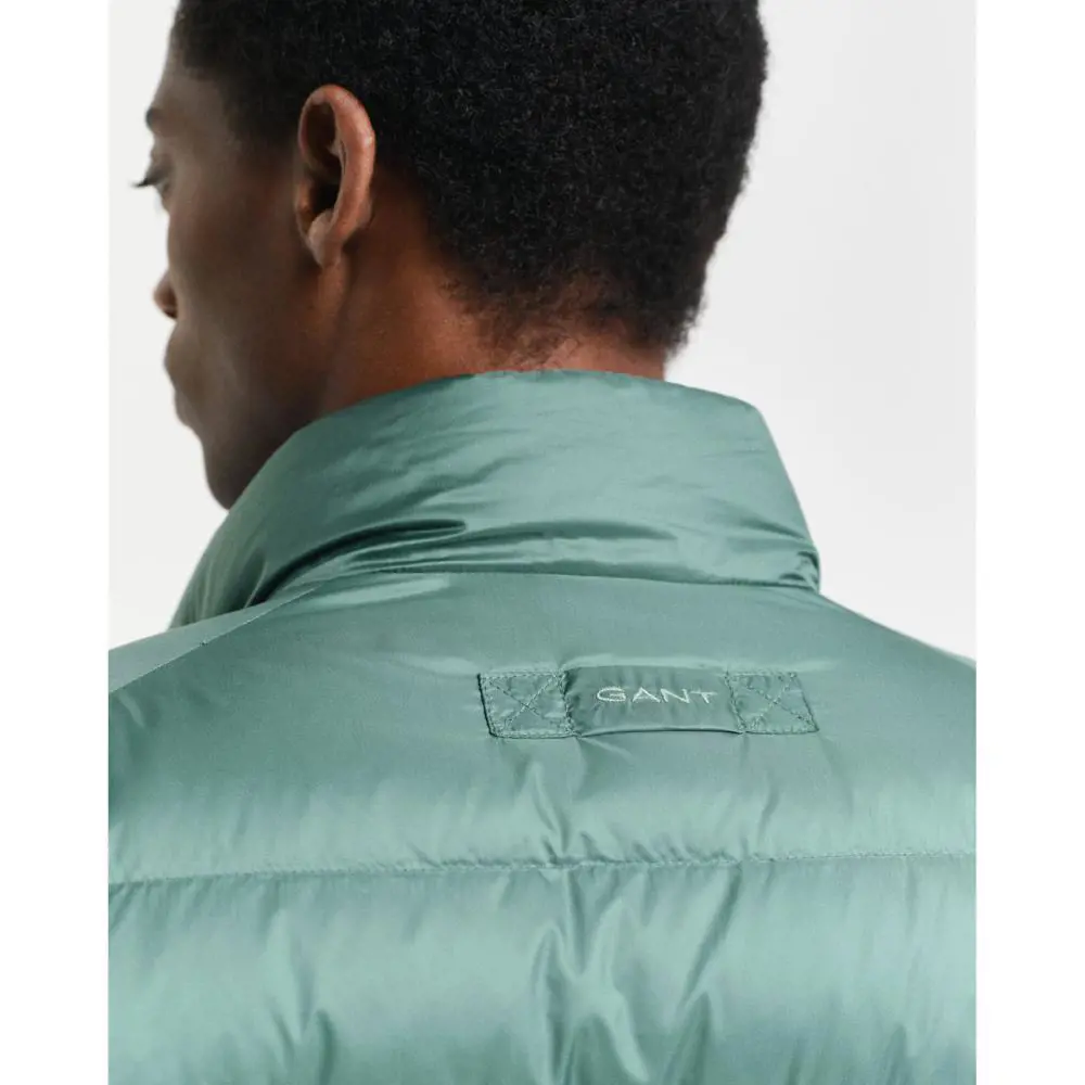 GANT Woody Green Light Down Jacket